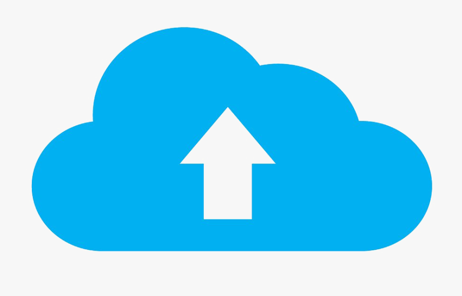 Cloud Storage Cloud, Transparent Clipart