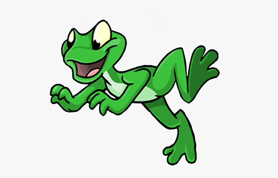 Frogs Clipart Snake - Shrub Frog, Transparent Clipart