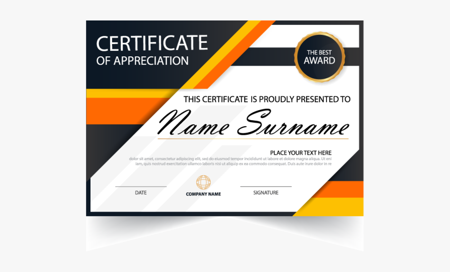 Ppt Gift Certificate Template from www.clipartkey.com