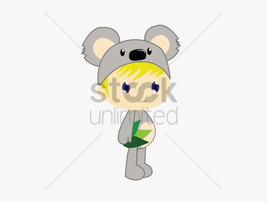 Koala Bear Clipart Transparent - Cartoon, Transparent Clipart