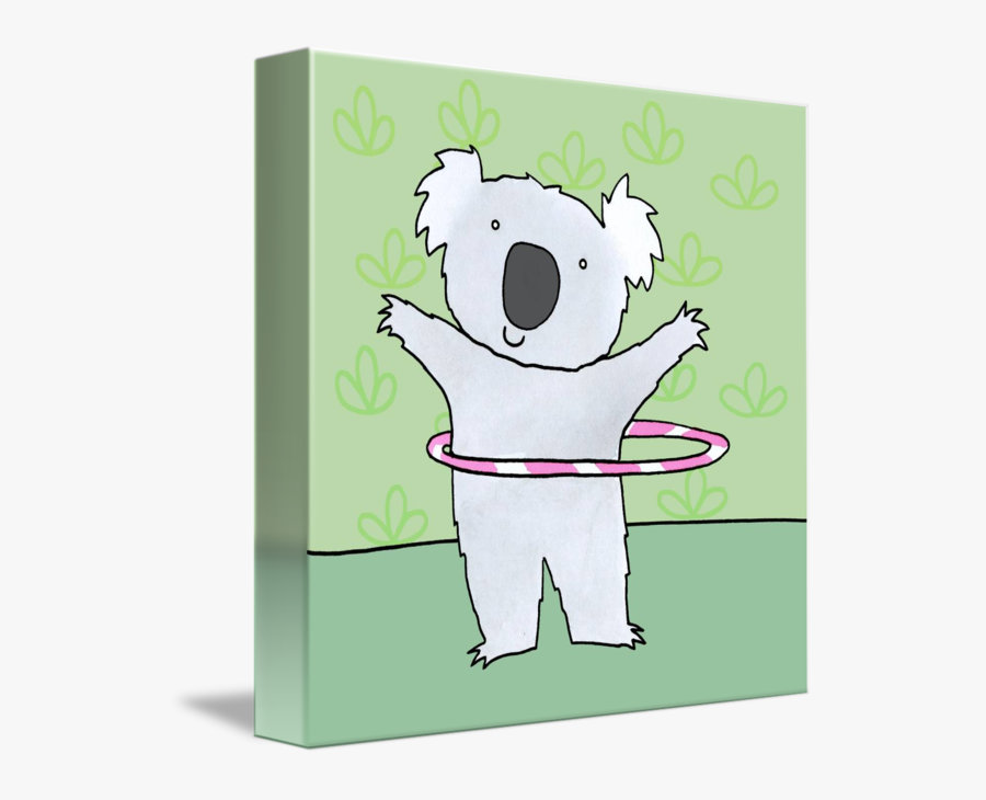 Koala Bear Clipart Tumblr Transparent - Cartoon, Transparent Clipart
