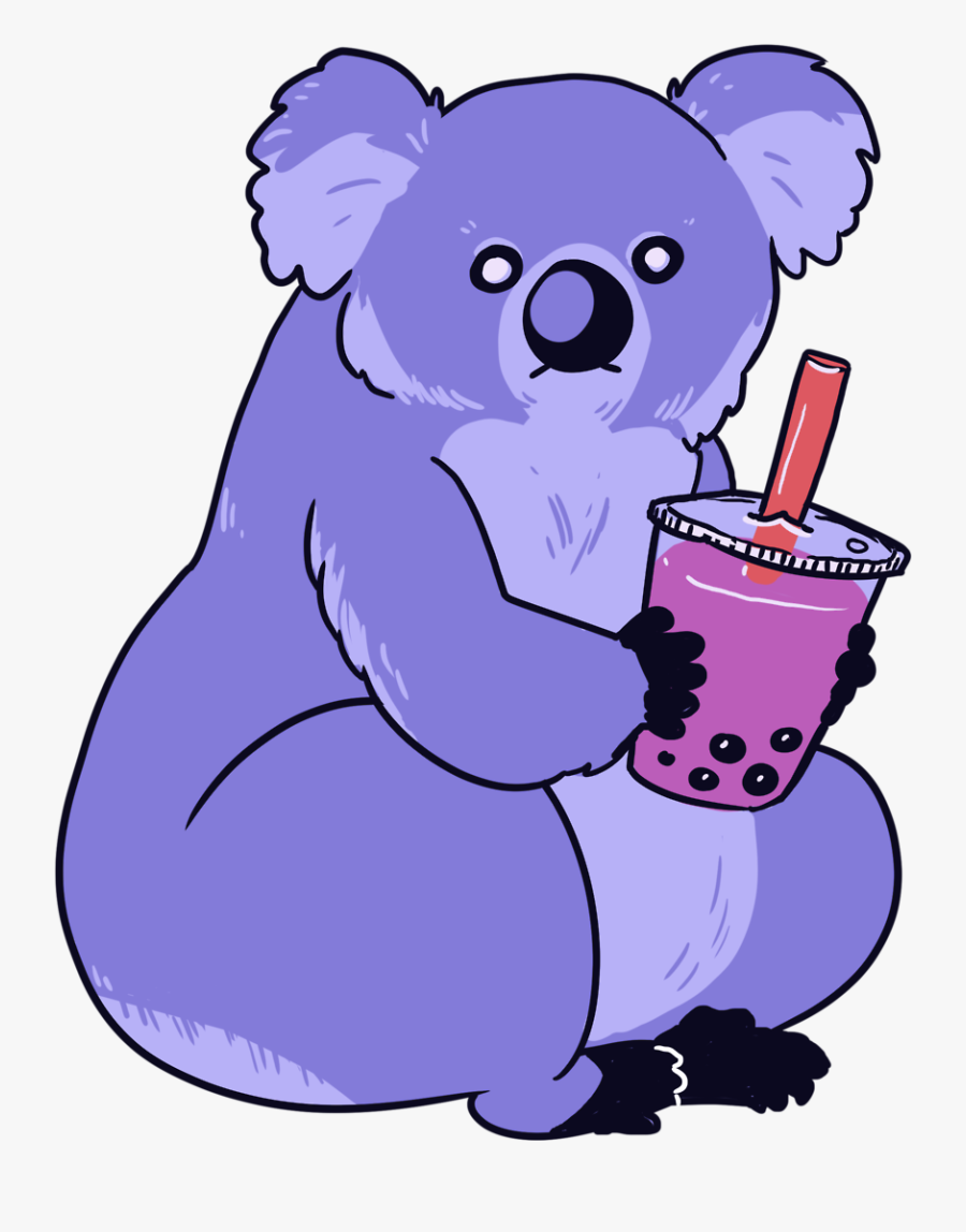 Transparent Koala Clipart - Koala Png, Transparent Clipart