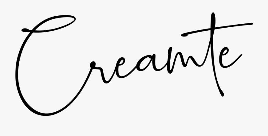 Pic - Calligraphy, Transparent Clipart