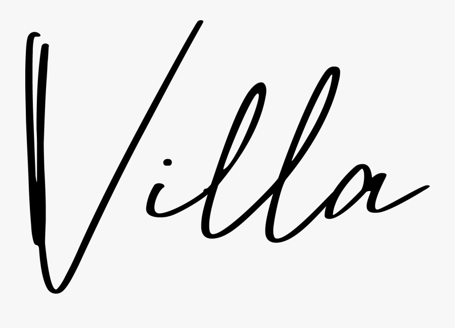 Calligraphy, Transparent Clipart