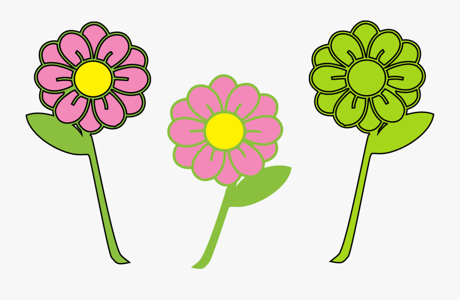 Classic Muscle Cars Wallpaper - Pink Daisy Clip Art, Transparent Clipart
