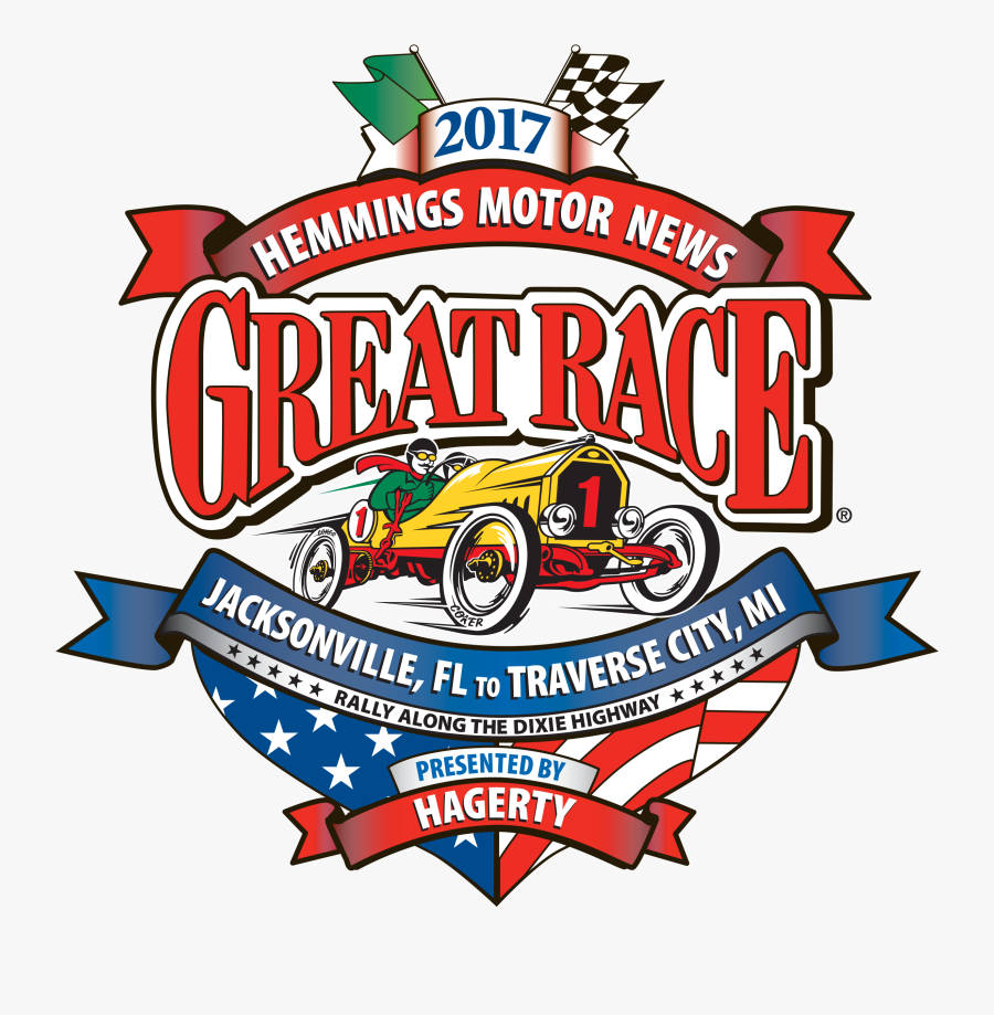 Great Race 2019 Map, Transparent Clipart