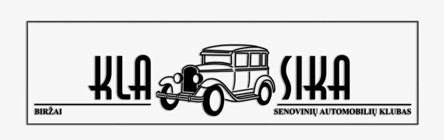 Antique Car, Transparent Clipart