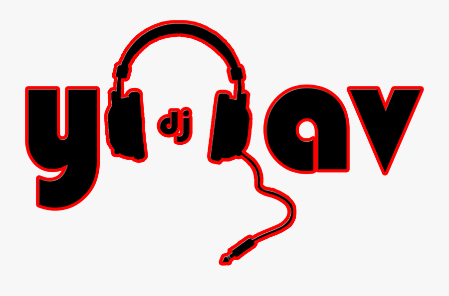 Final Laptop Logo Black - Headphones, Transparent Clipart