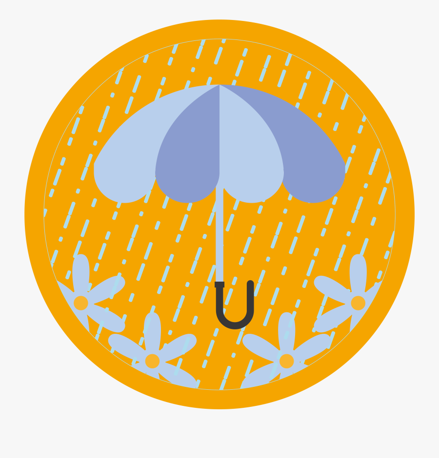 Rain Clip Art - Ville De Saint Etienne, Transparent Clipart