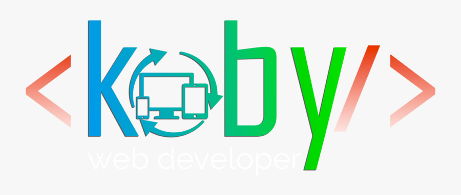 Koby Web Development, Transparent Clipart