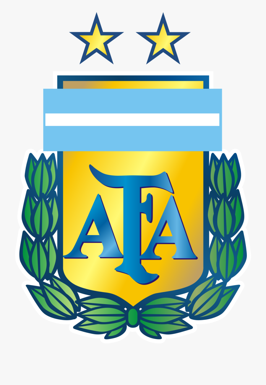 Dream League Soccer 2017 Argentina Logo, Transparent Clipart
