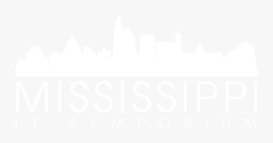 Jackson Ms Silhouette, Transparent Clipart