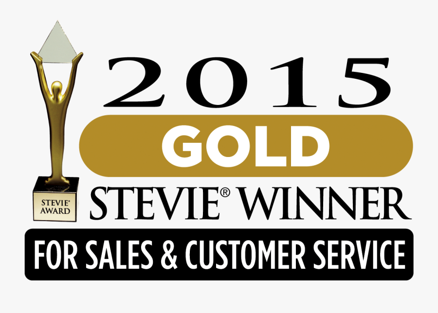 Treeline Inc Stevie Awards Winner - Stevie Awards, Transparent Clipart