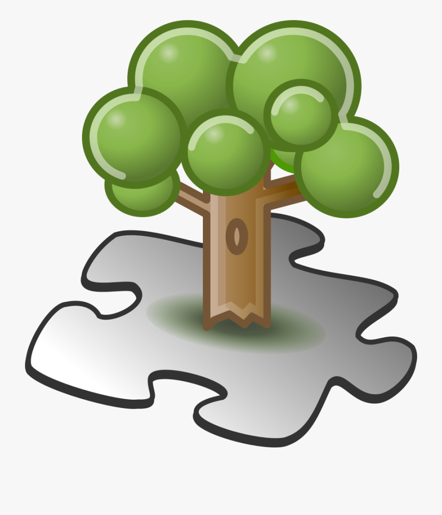 Forest Svg Treeline - Baseball Template, Transparent Clipart