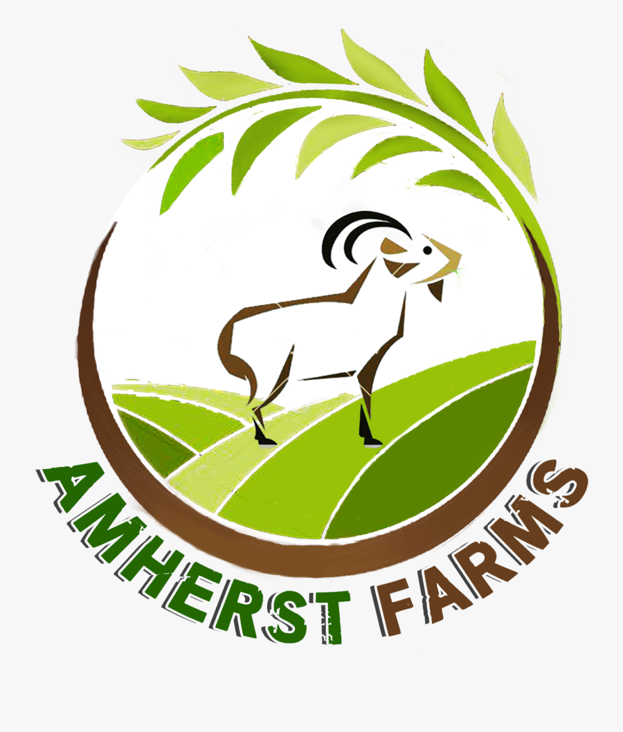 Agri Goat Farm Logos, Transparent Clipart