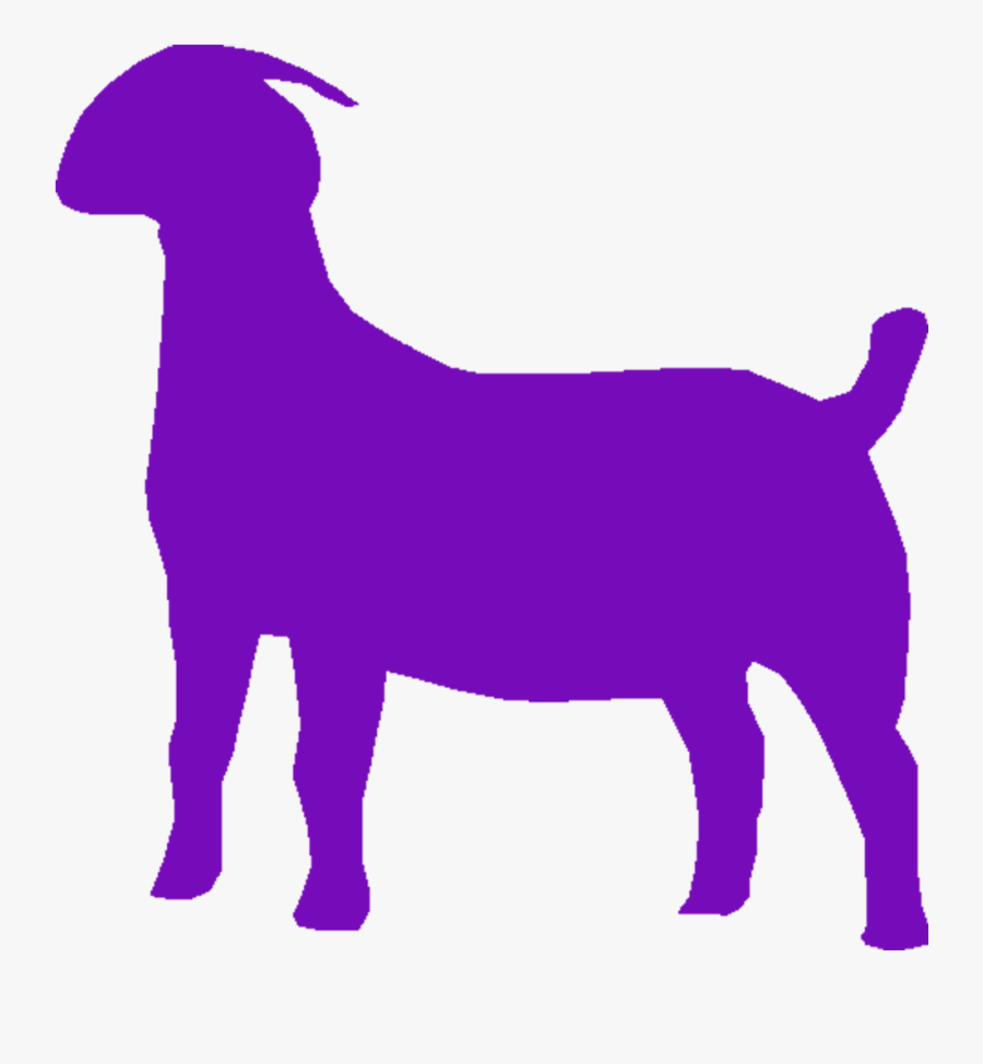 Goat, Transparent Clipart