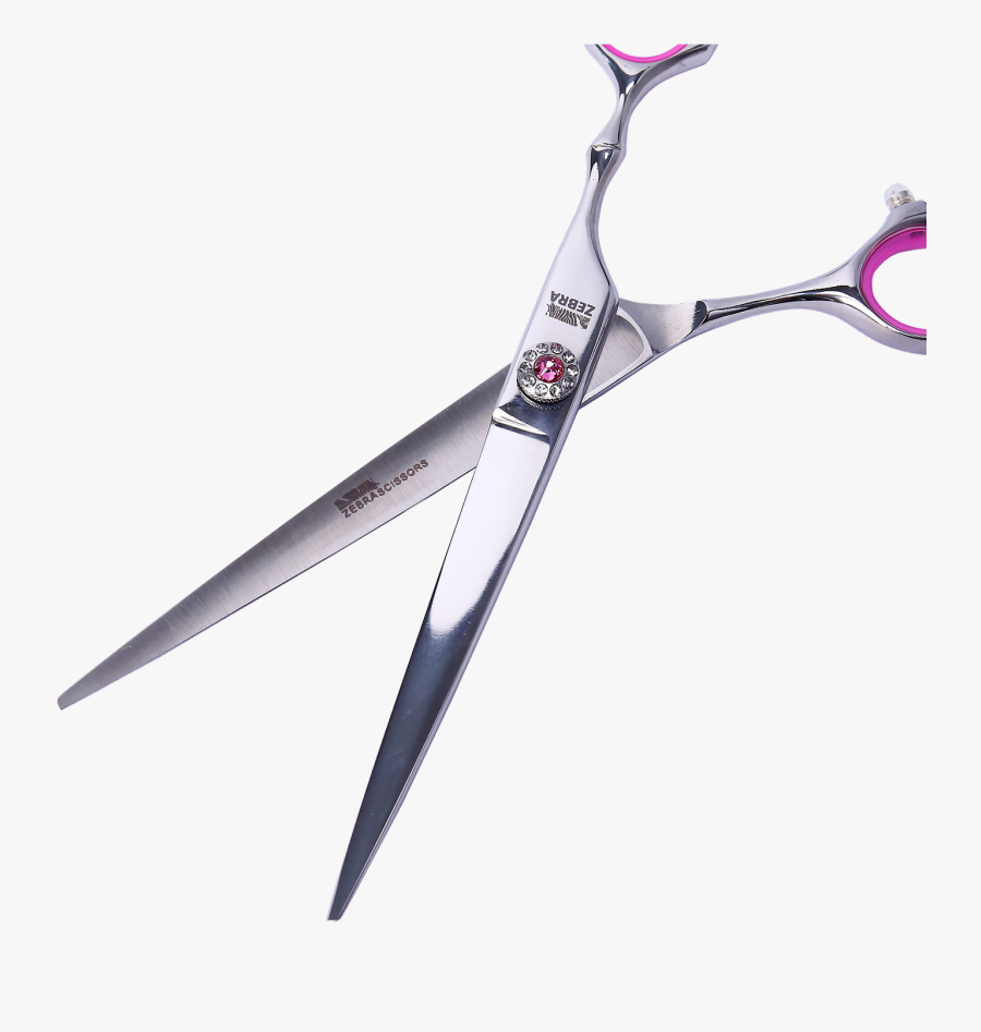 Hair Cutting Scissors Png - Blade, Transparent Clipart