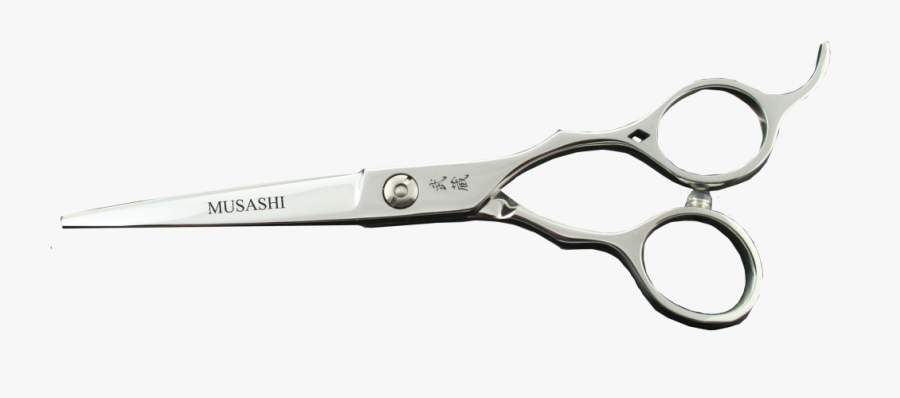 Musashi Mr27 - Scissors, Transparent Clipart