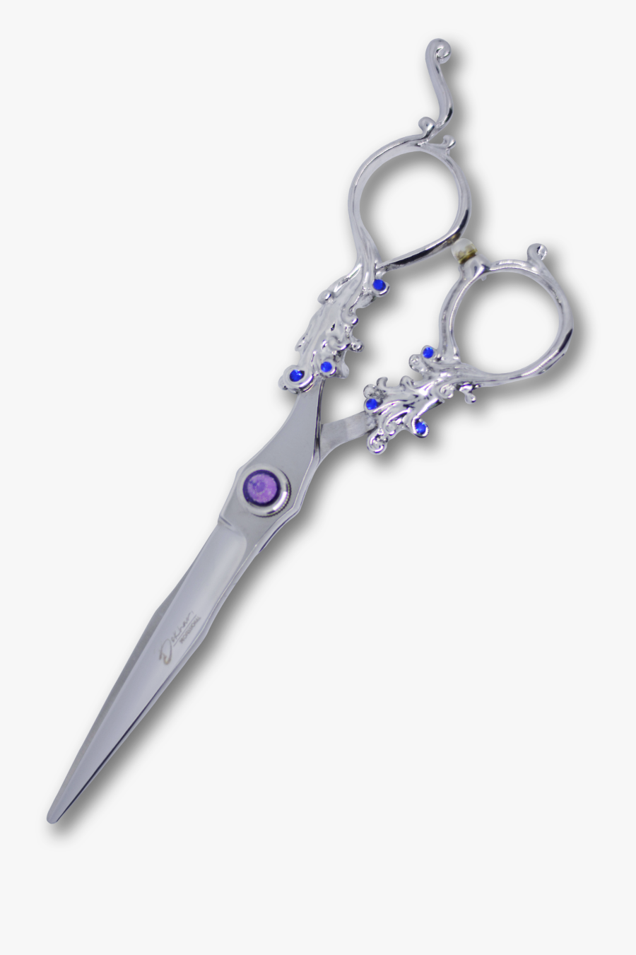 Bokhari Professional Hair Cutting Shears Scissors Hw23 - Scissors, Transparent Clipart