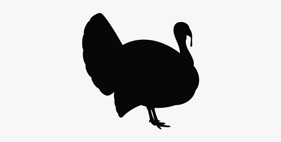 Southern Maryland Meats Turkey Producers - Meat Animals Icon Black And White, Transparent Clipart