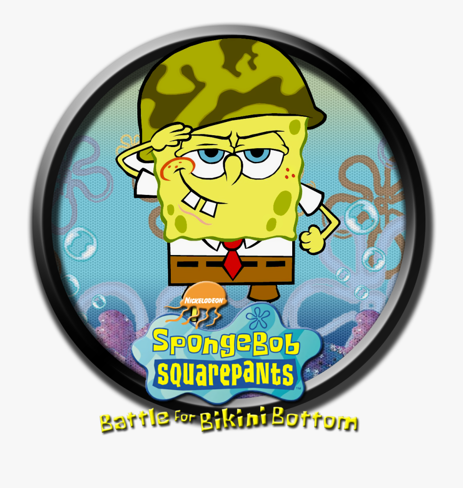 Liked Like Share - Spongebob Battle For Bikini Bottom Gamecube, Transparent Clipart