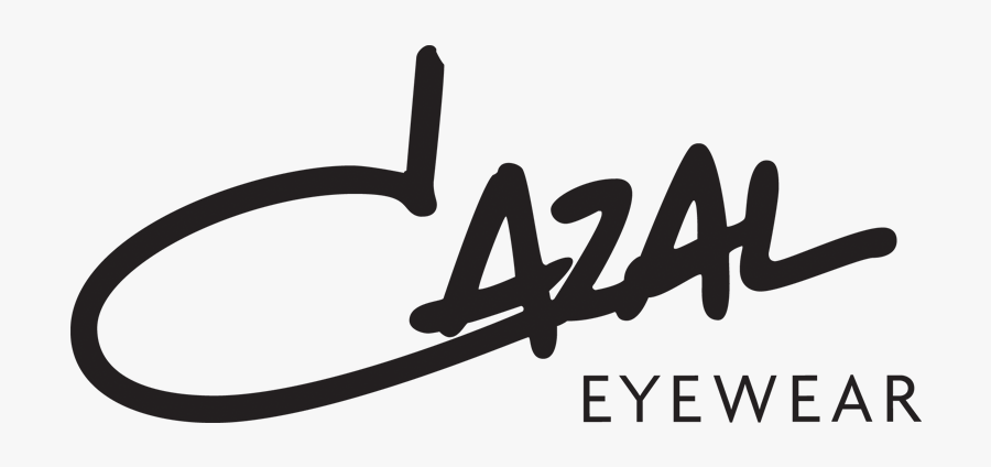Cazal Brandlogo - Cazal, Transparent Clipart