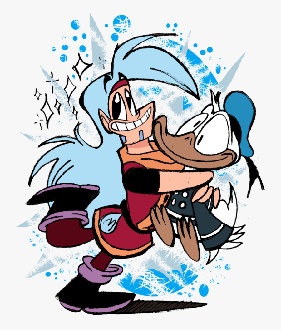 Transparent Man Watching Tv Clipart - Cartoon, Transparent Clipart