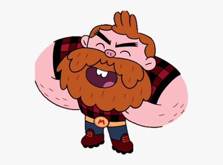 Man Boy - Cartoon, Transparent Clipart