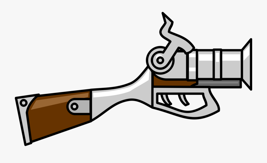 Gun - Armas De Fogo Desenho, Transparent Clipart