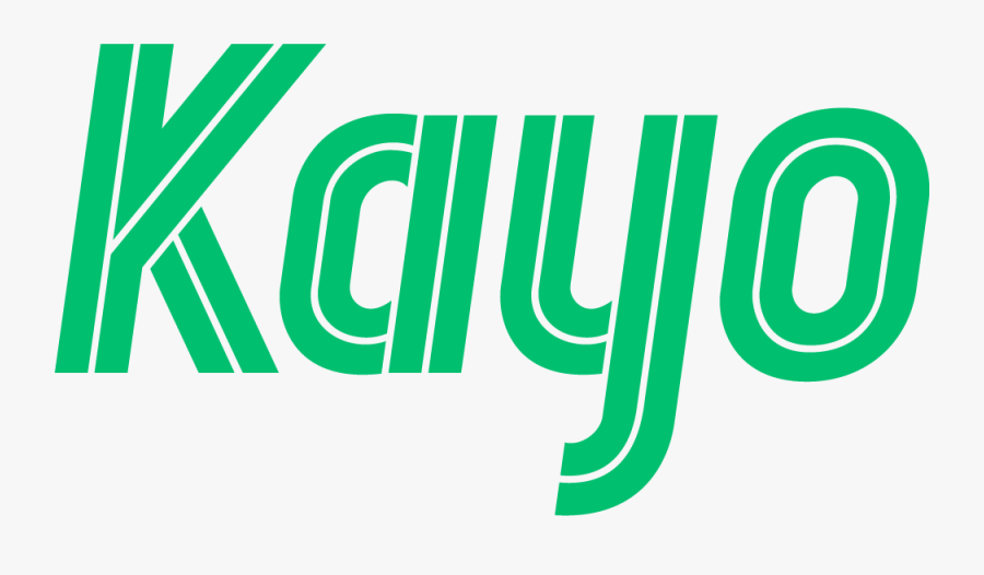 Kayo Sports Logo, Transparent Clipart