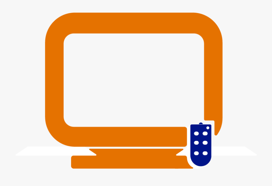 Transparent Someone Watching Tv Clipart, Transparent Clipart