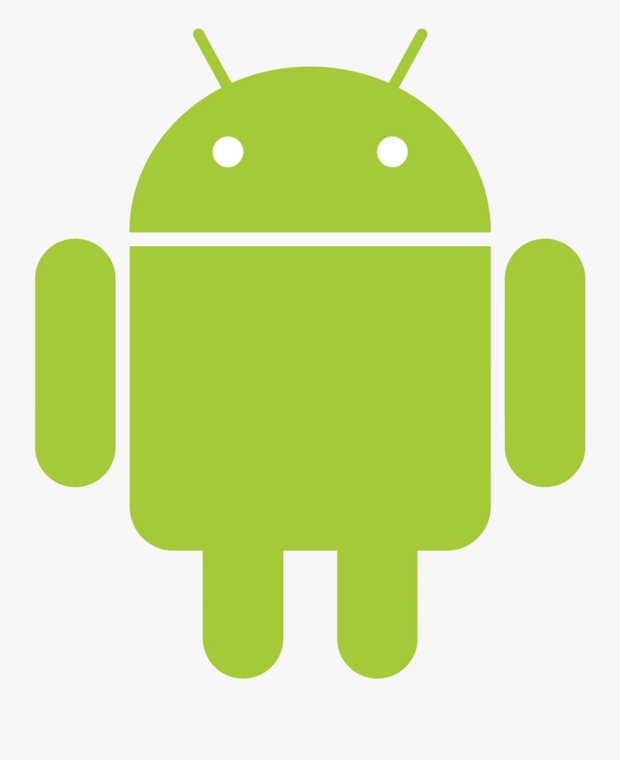 Android Logo Jpg, Transparent Clipart