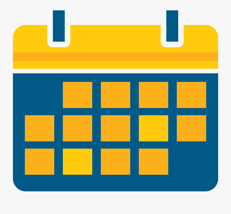 Calendar, Transparent Clipart