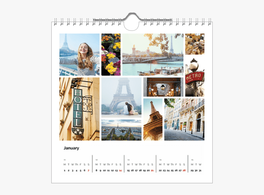 Collage, Transparent Clipart