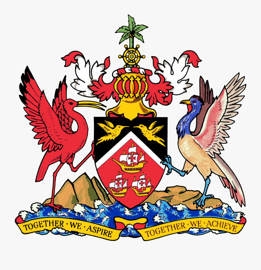 National Emblems Of Trinidad And Tobago Clipart , Png - National Emblems Of Trinidad And Tobago, Transparent Clipart