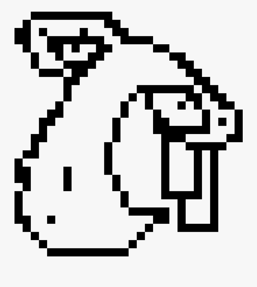 Aladdin Lamp Pixel Art, Transparent Clipart