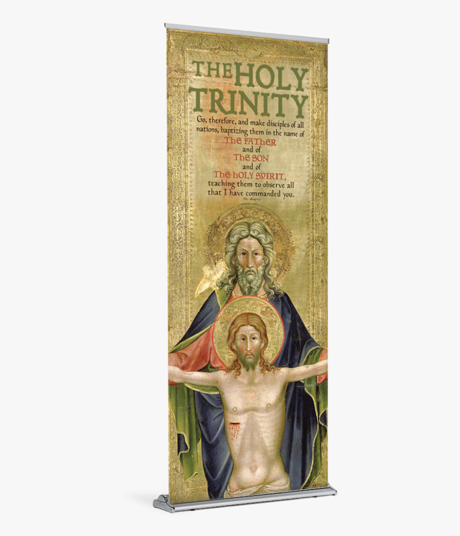 Holy Trinity, Transparent Clipart