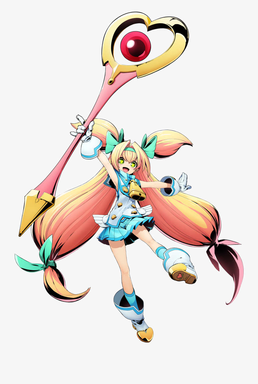 This Article Is Part Of The 10 Things You Should Know - Platinum Blazblue Cross Tag Battle, Transparent Clipart