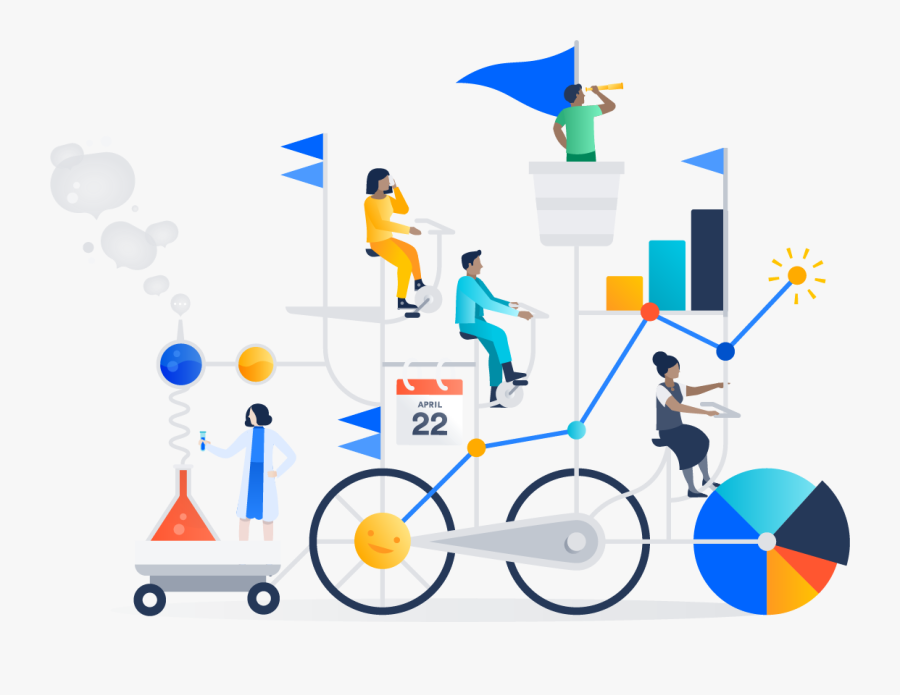 Jira Worldwide, Transparent Clipart