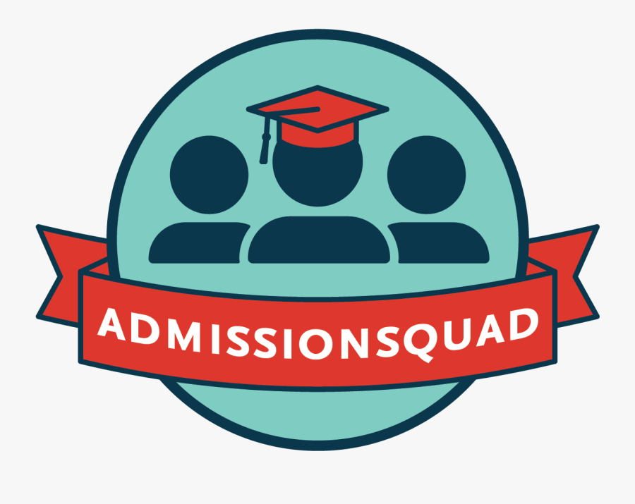 Admission Squad, Transparent Clipart