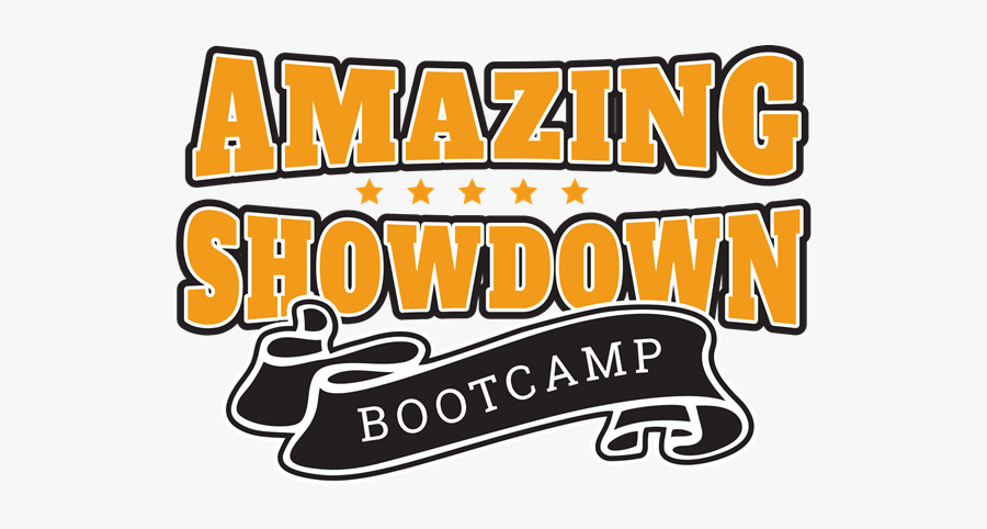 Cherie Yvette Amazing Showdown Bootcamp, Transparent Clipart