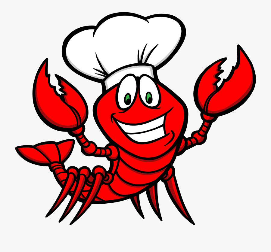 Crayfish Cajun Cuisine Clip Art - Transparent Crawfish Clipart, Transparent Clipart