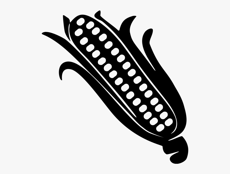 Noun Corn 1248245, Transparent Clipart