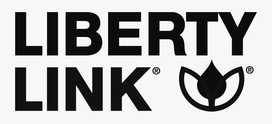 Liberty Link Logo, Transparent Clipart