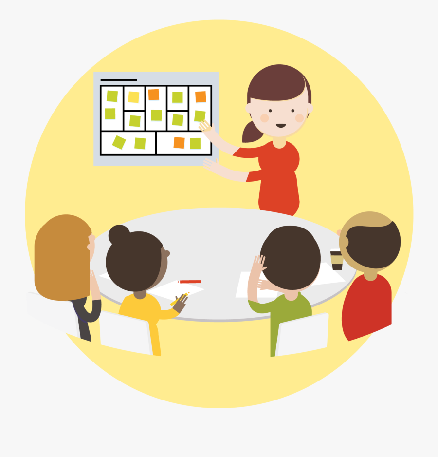 Capacitacion De Idea De Negocios, Transparent Clipart