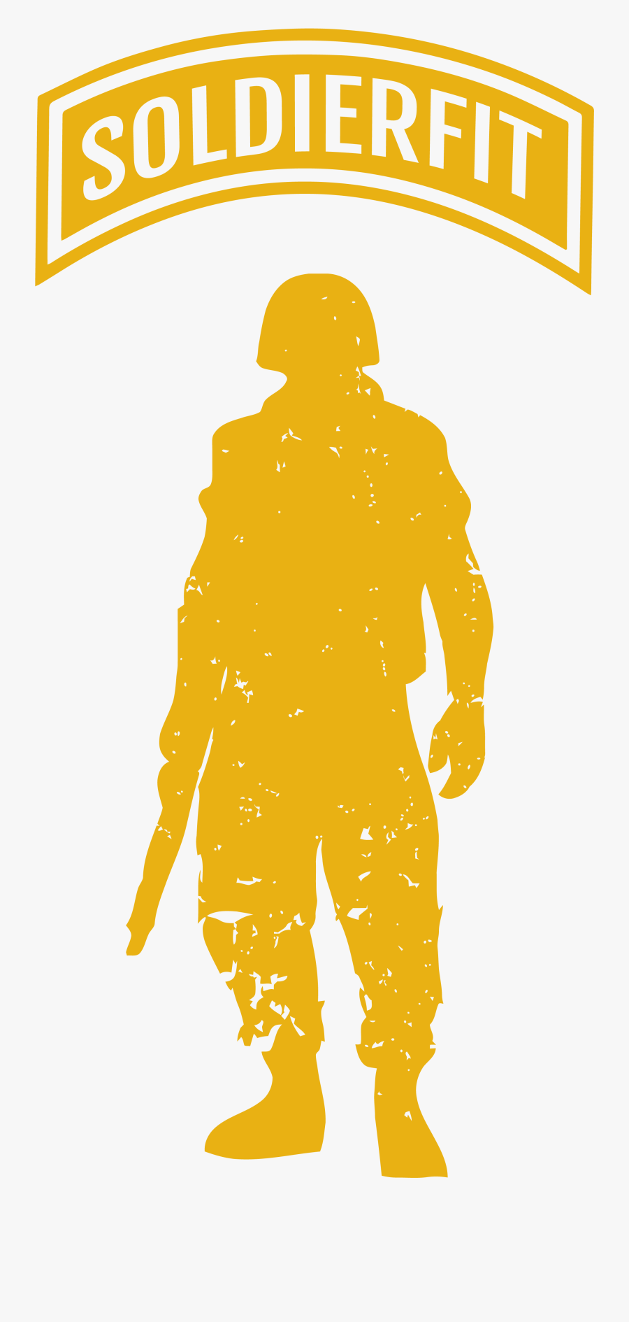 Soldierfit Edgewater, Transparent Clipart
