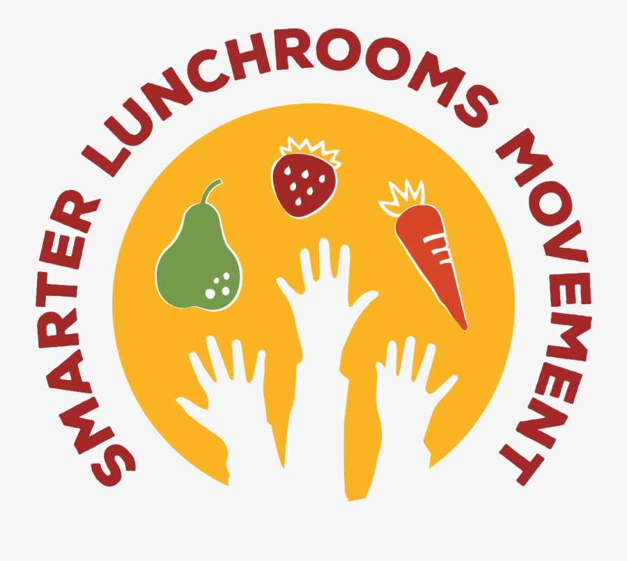 Slm Logo - Smarter Lunchrooms Movement Logo, Transparent Clipart