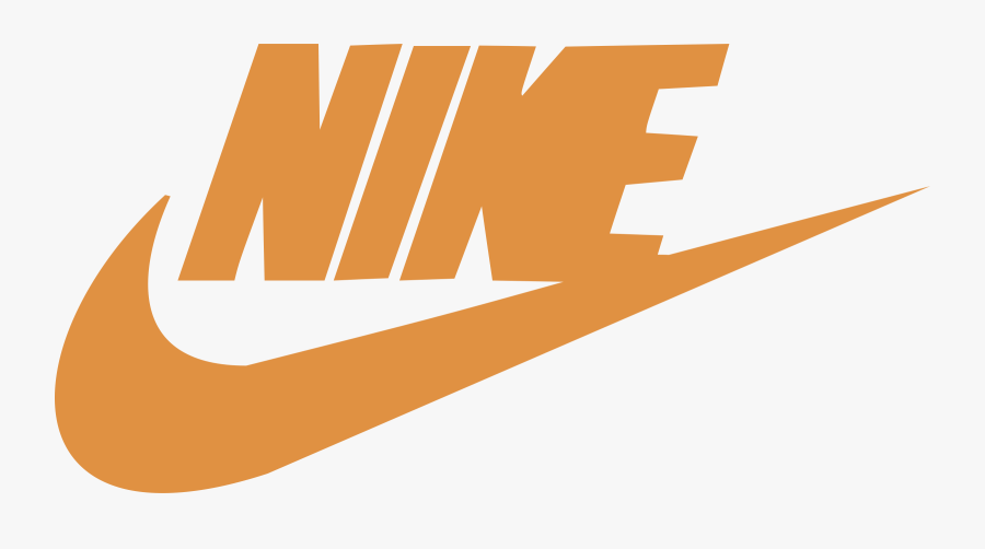 Nike Logo Clipart Nike Tick - Logotipo Nike, Transparent Clipart