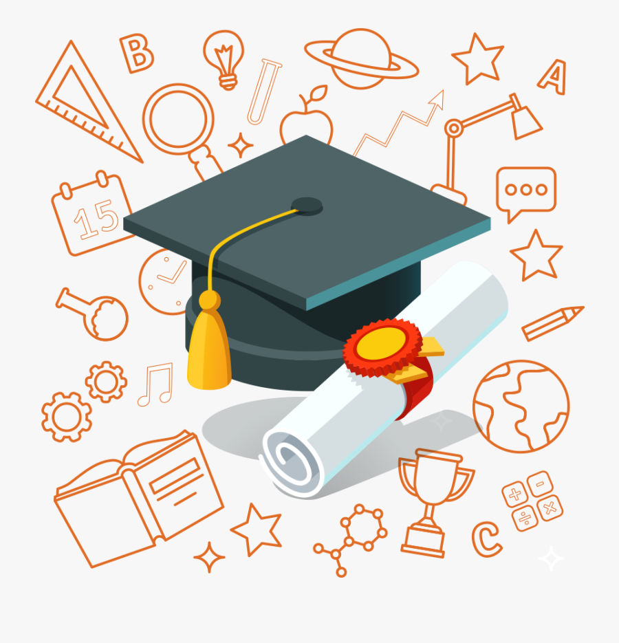 Integration To Degree Planning - Educacion Continua, Transparent Clipart