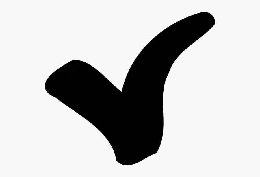 Tick Mark Png Transparent Images, Transparent Clipart